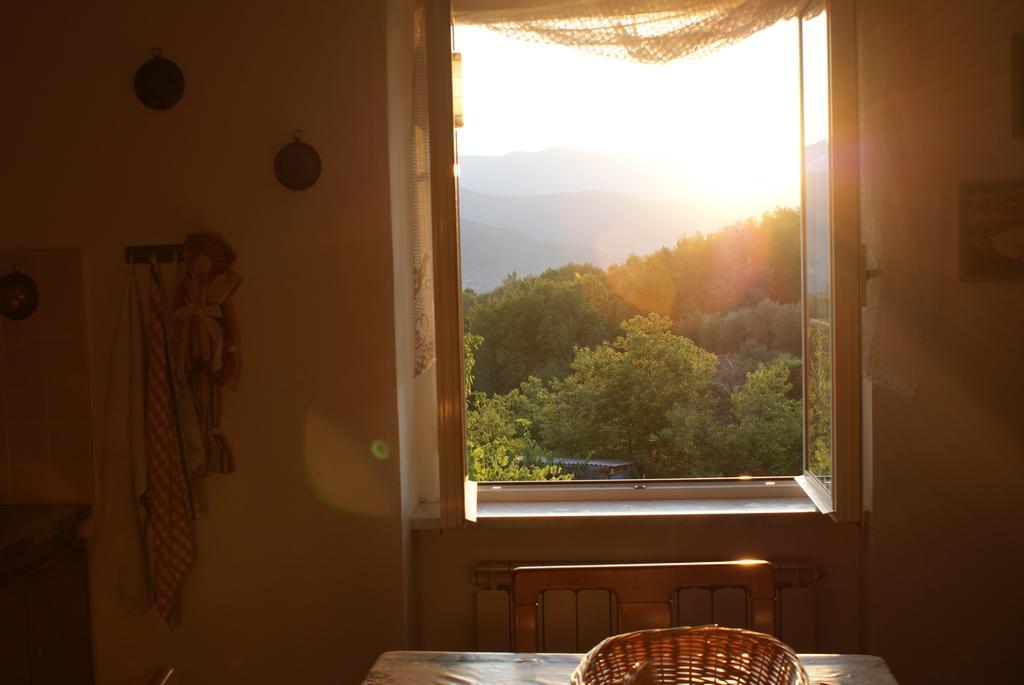 Ferienwohnung Casa Stefania Lorano Zimmer foto
